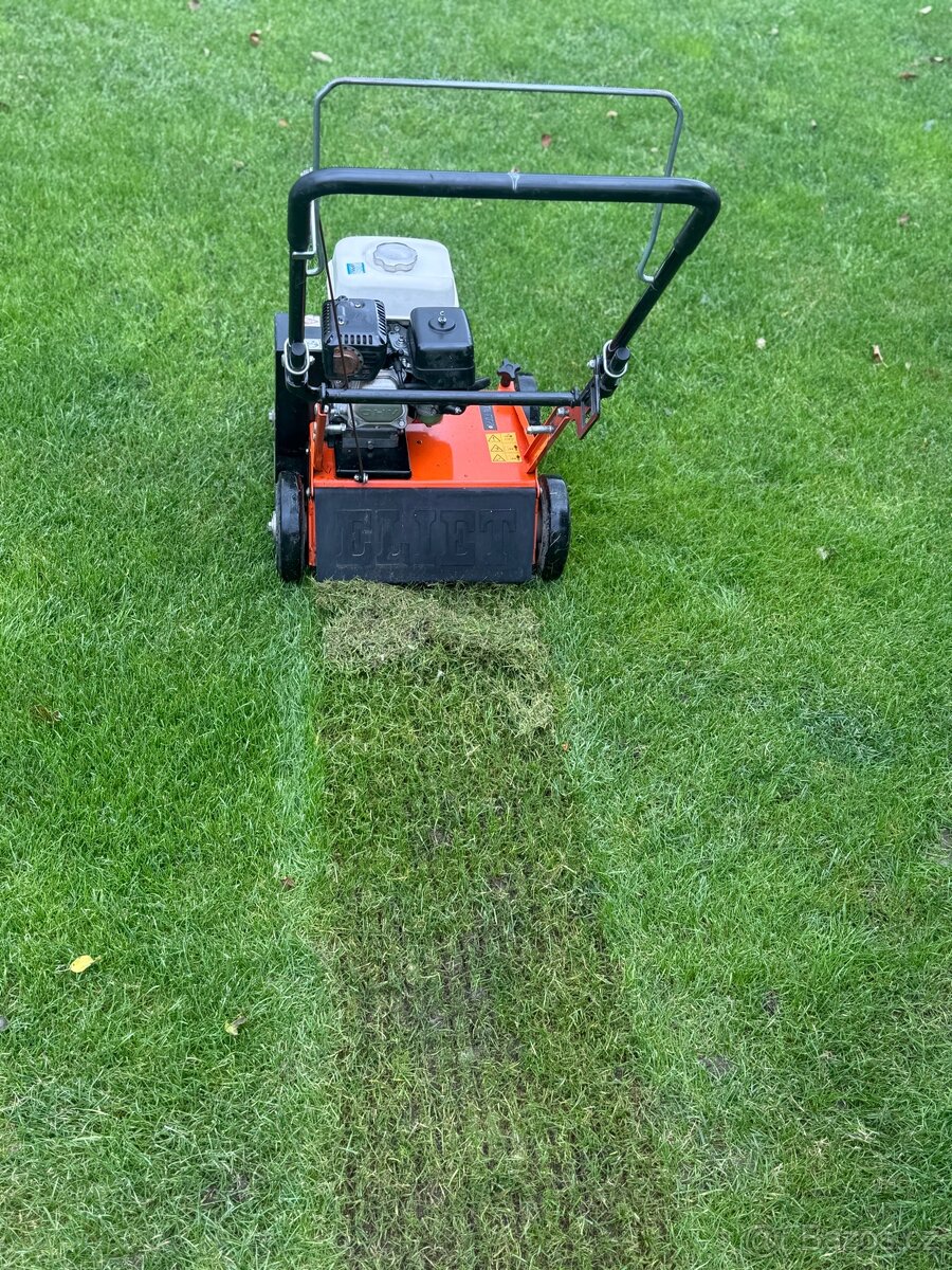 Vertikutator ELIET 401 - 7