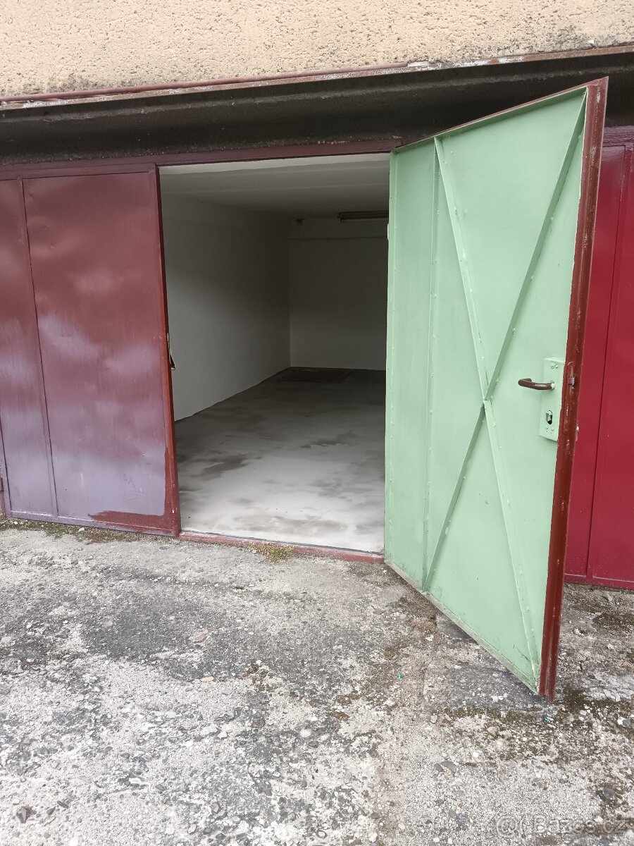 Prodej garáže - 7