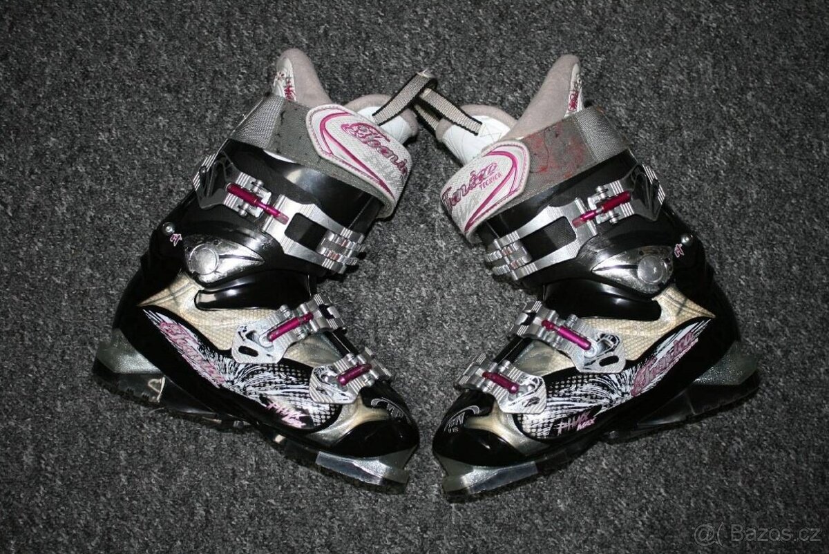 dámske lyže Dynastar Intense light 144 cm - 7