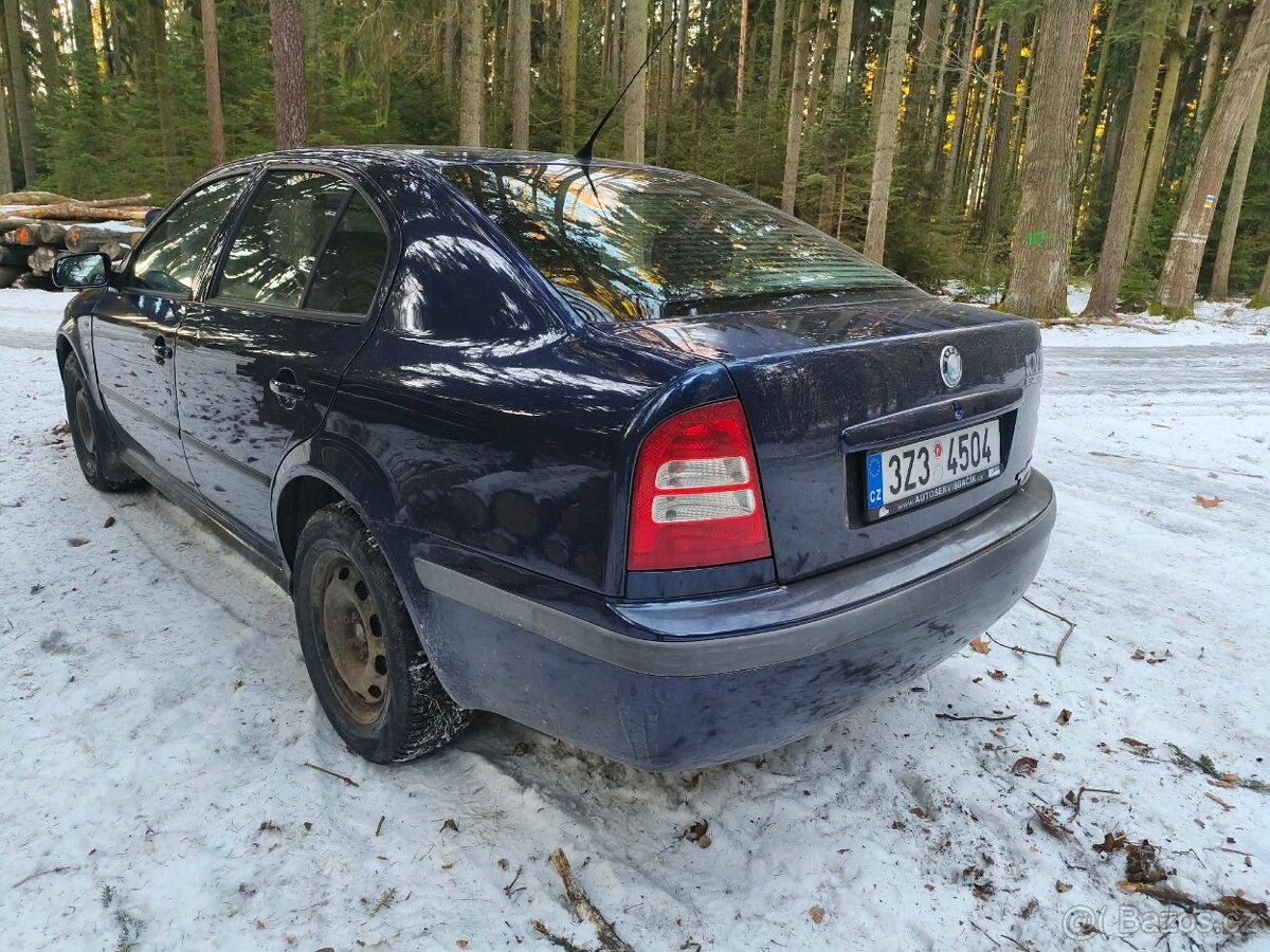 Škoda Octavia 1.8t 110kw - 7