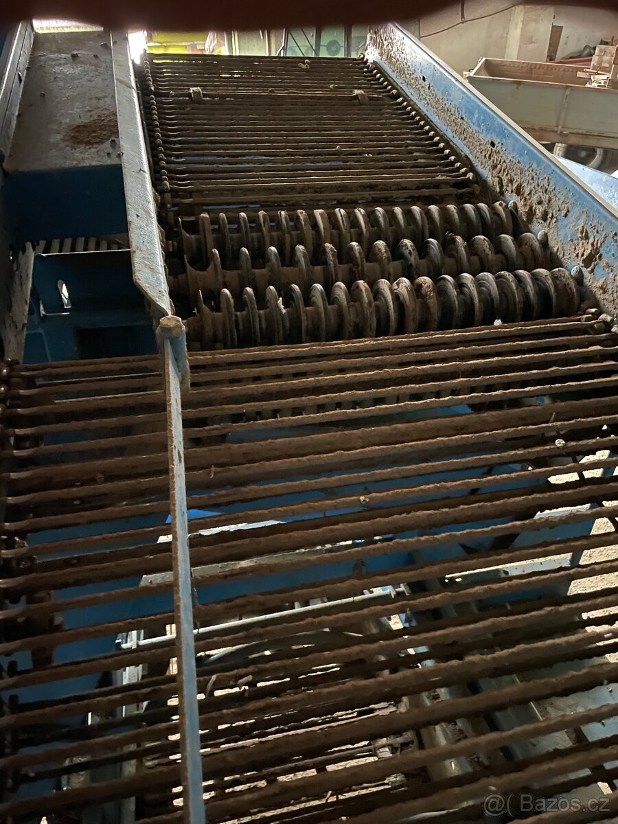 Bramborový kombajn Anna z644 - 7