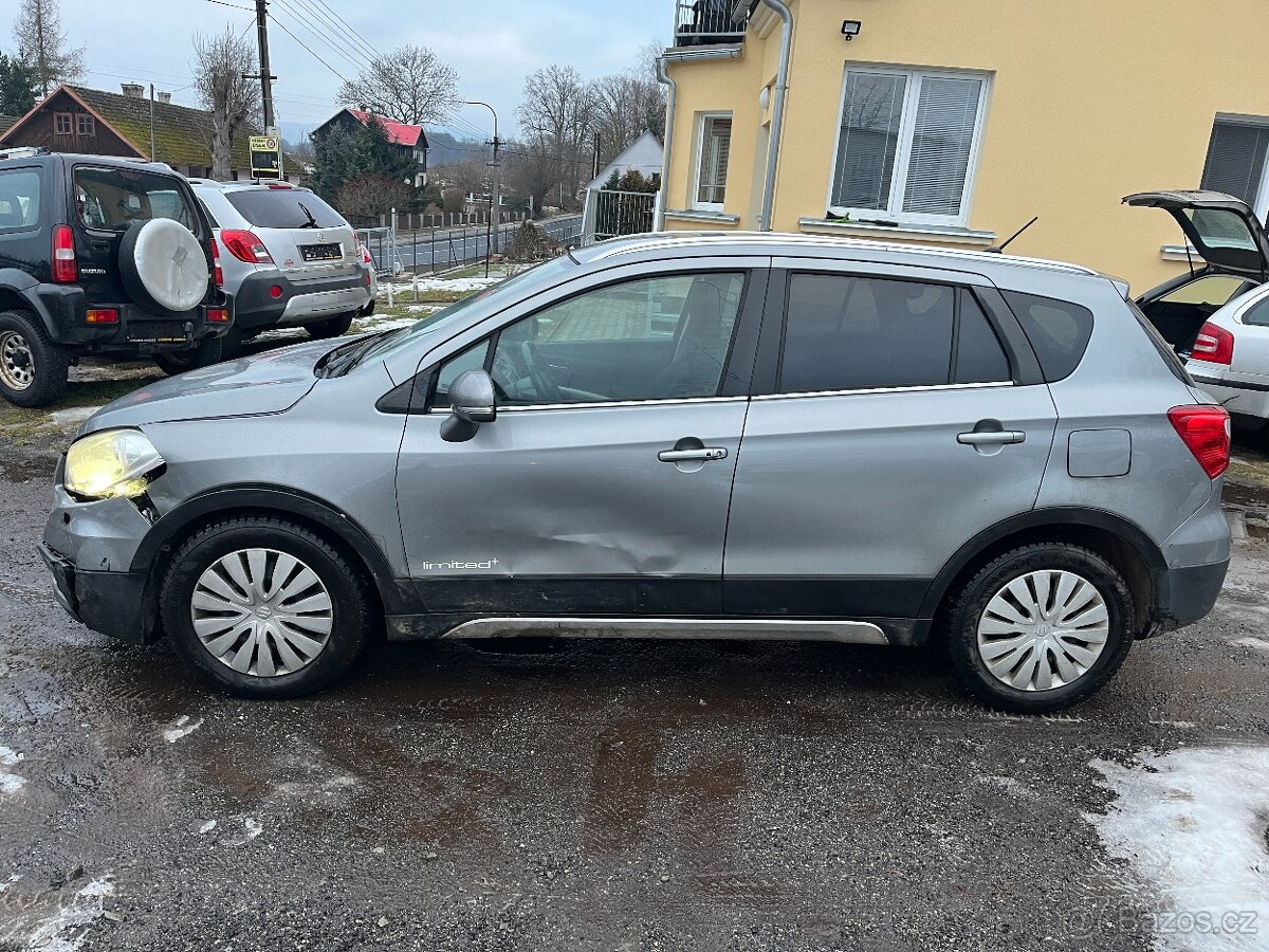 S-cross rok 2016 +++++TOP TOP CENA+++++ - 7