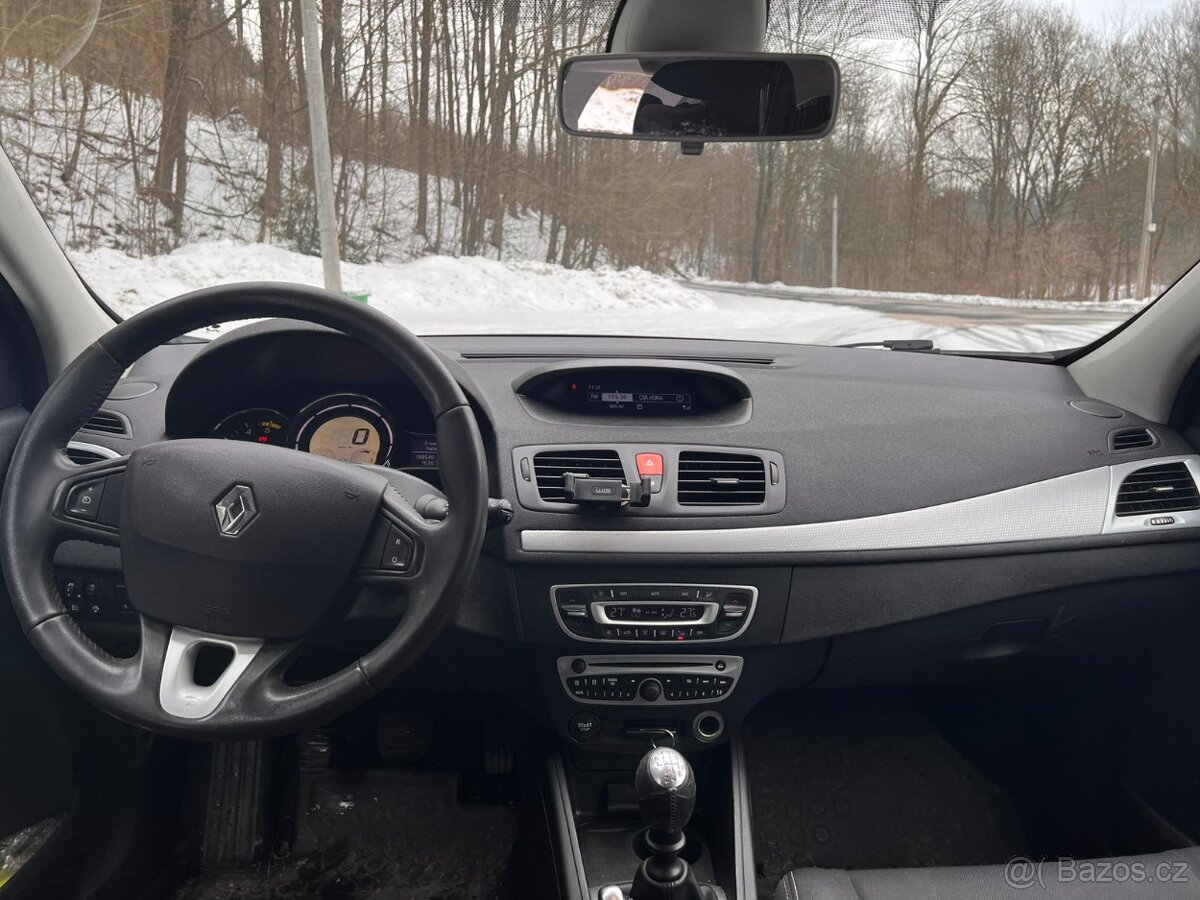 Prodám Renault Megane III hatchback - 7