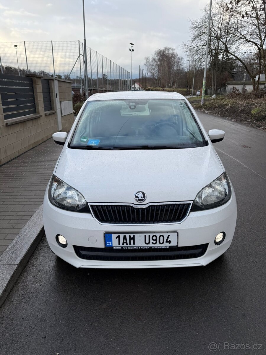 Škoda Citigo - 7