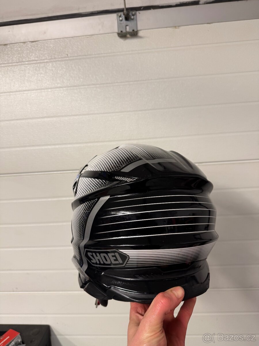 MX HELMY SHOEI VFX-WR - 7