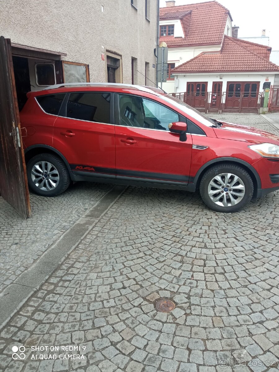 Prodám SUV Ford kuga l TDCi 2.0 4x4 titanium - 7