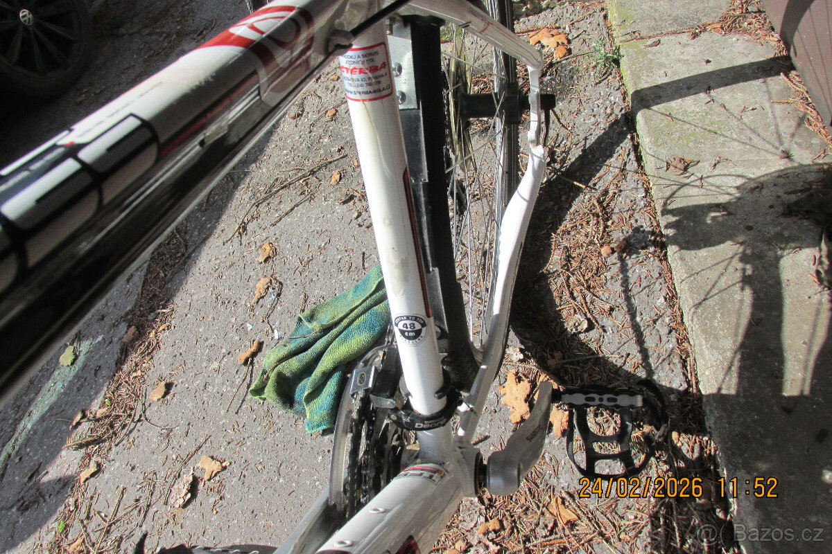 Crossové kolo Merida 500 - 7