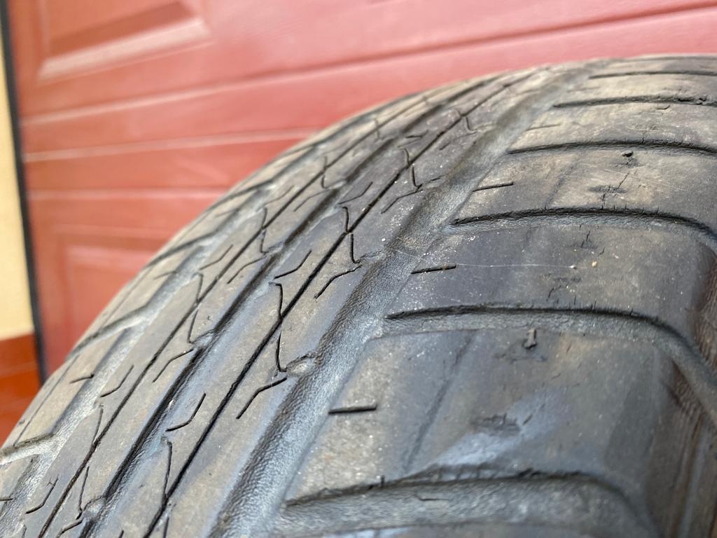 PNEU PNEUMANT - 185/65 R14 - kus č. N4 - 7