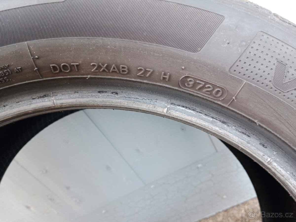 Prodám pneumatiky Hankook Ventus S1 evo2 - 7