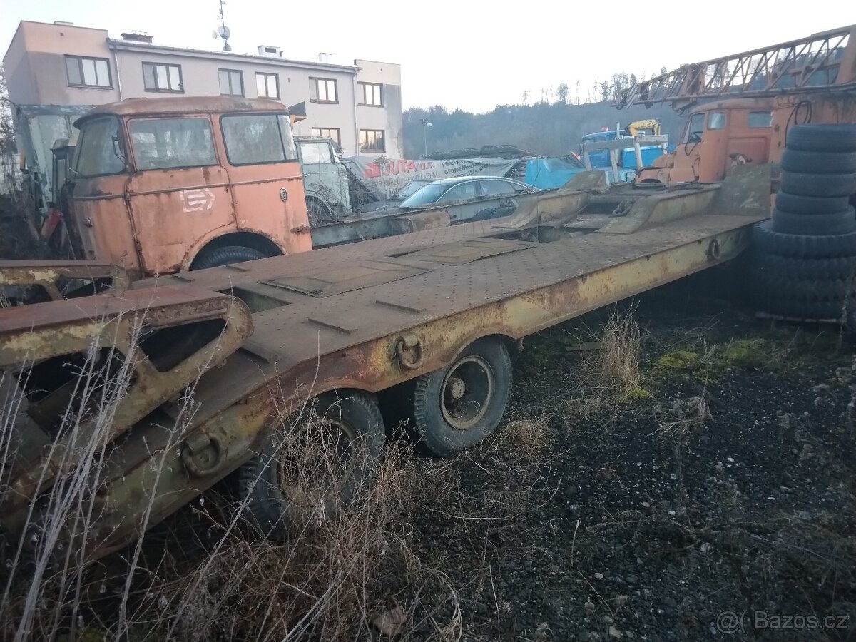 Tatra 138 av8, Tatra 138 ab063, Transporta p20 - 7