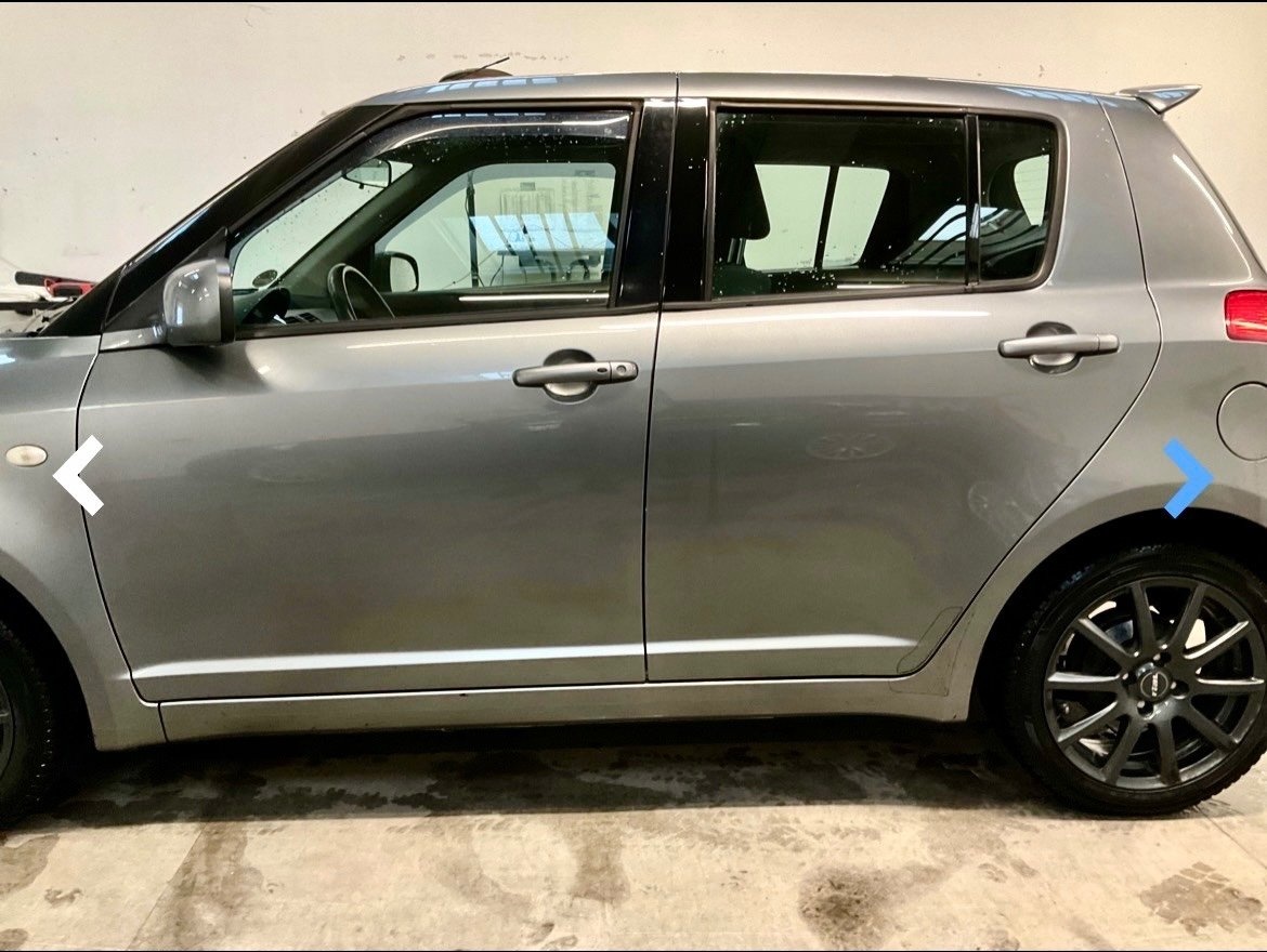 Suzuki Swift 1.5 16V Sport - 7