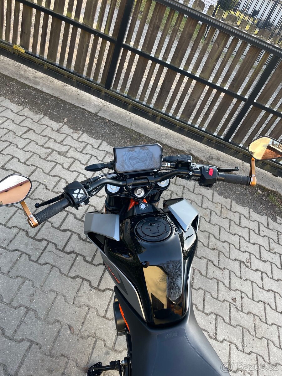 KTM Duke 125 2022 - 7