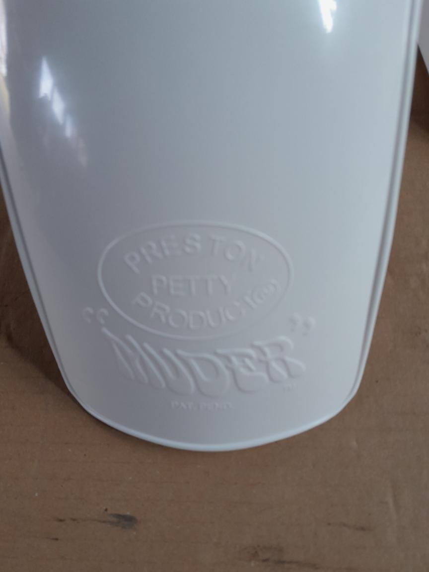 ČZ motokros,díly,blatníky Preston - 7