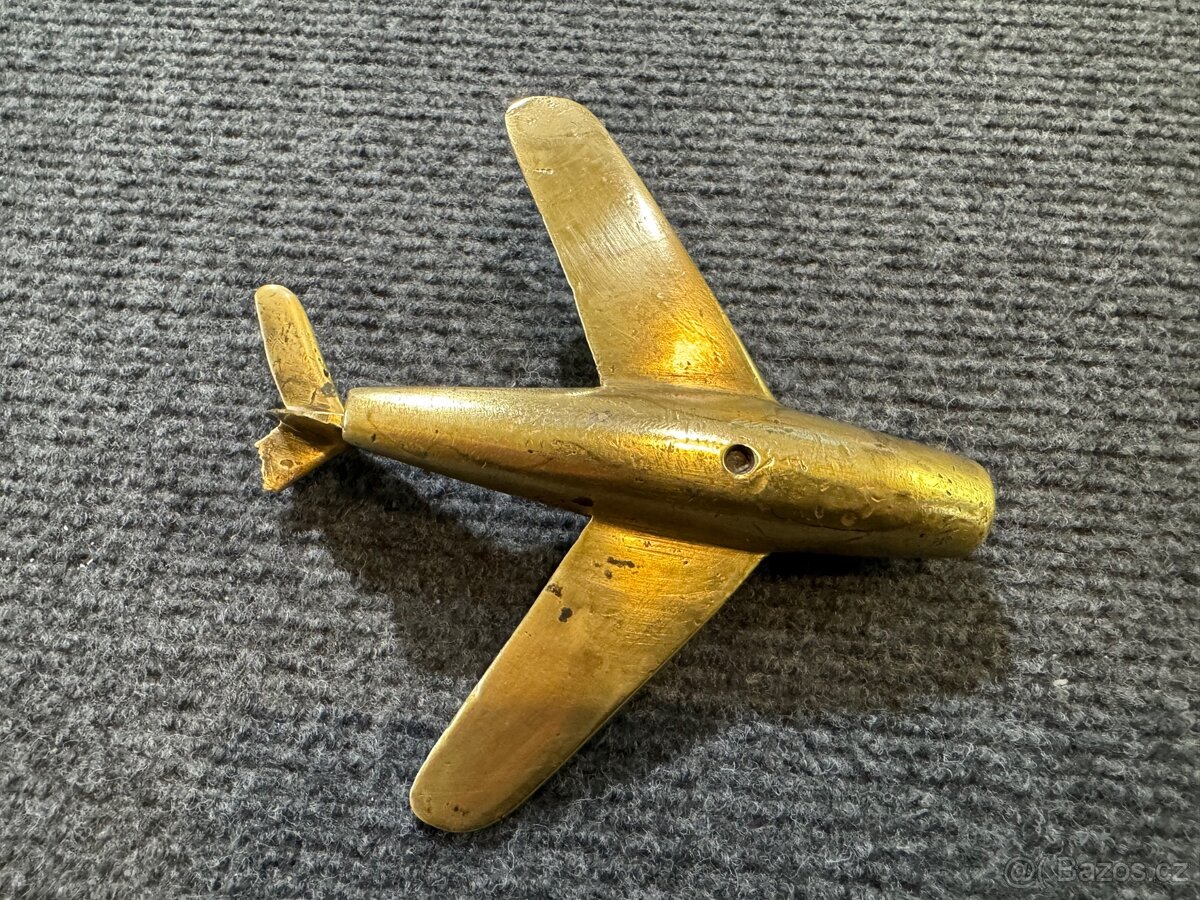 Mosazné letadlo - 7