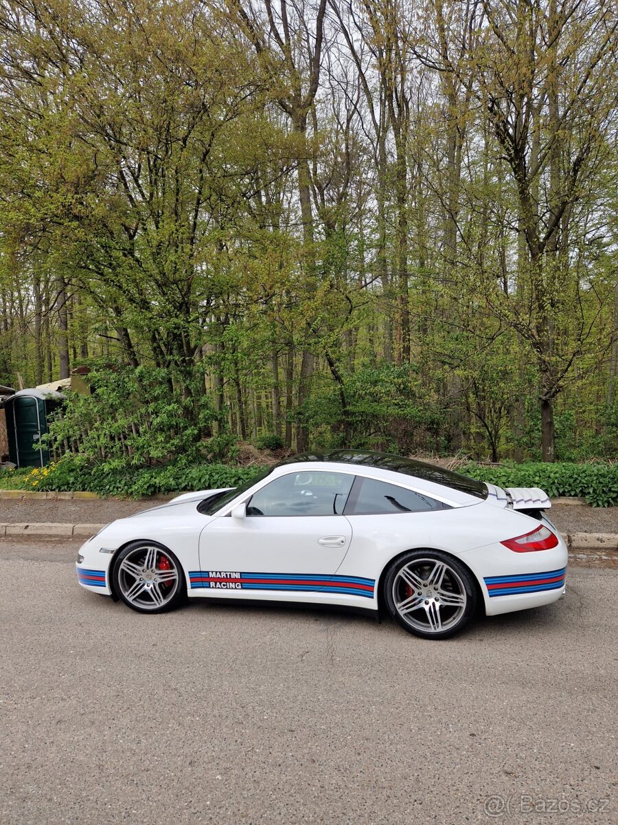 Porsche 911 Targa 4S Manuál - 7