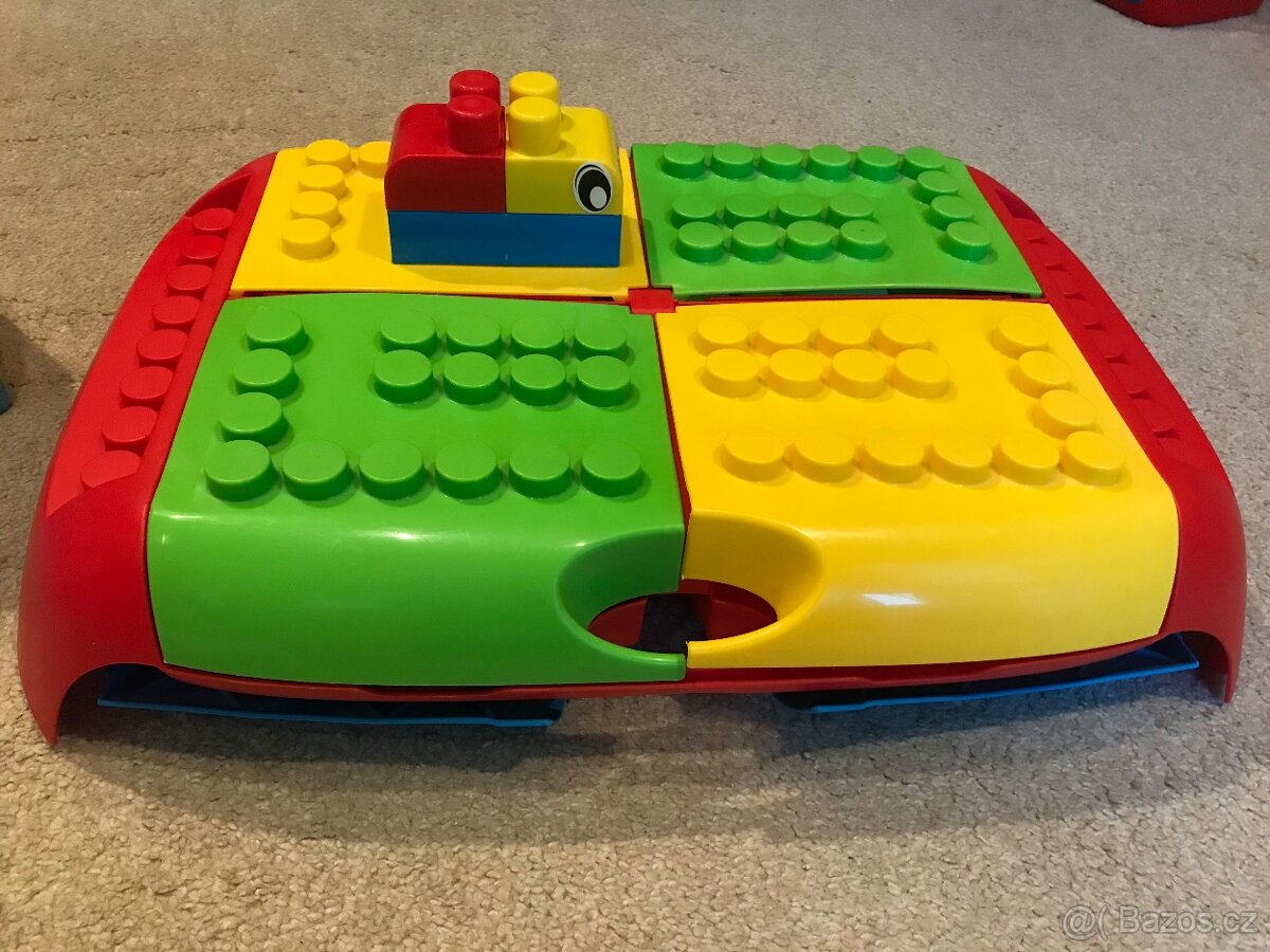 Mega kostky se stolečkem - 7