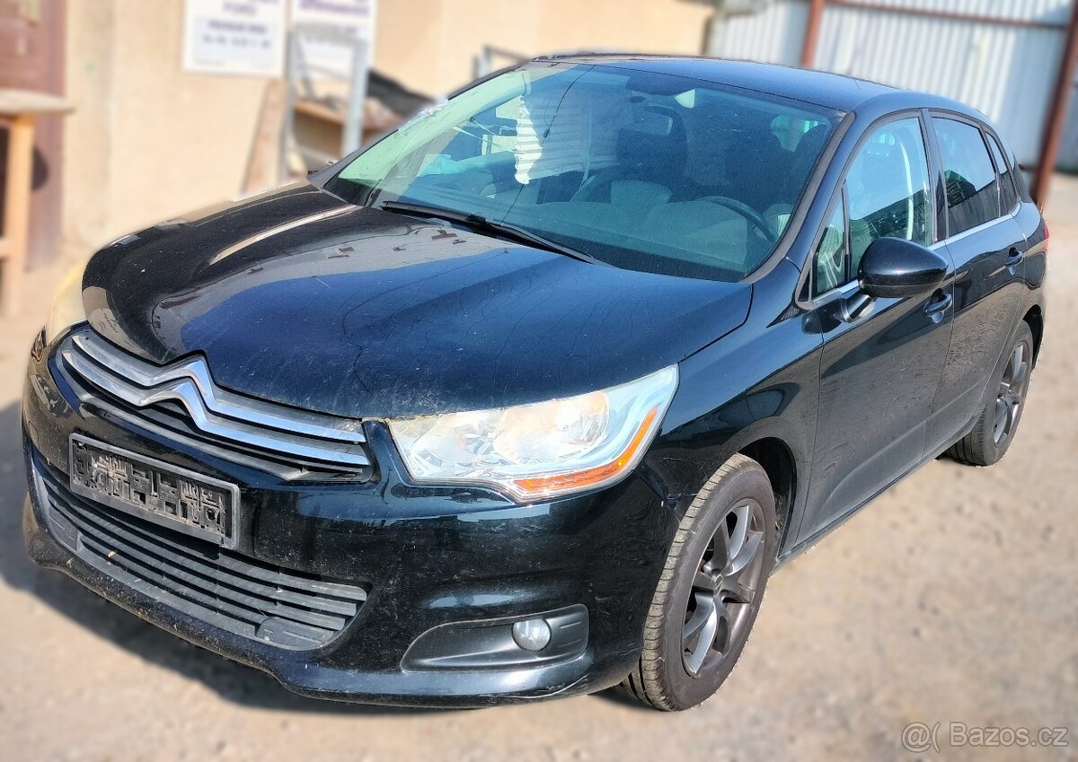 Citroën C4 II, B9, 2009 - 2020 - 7