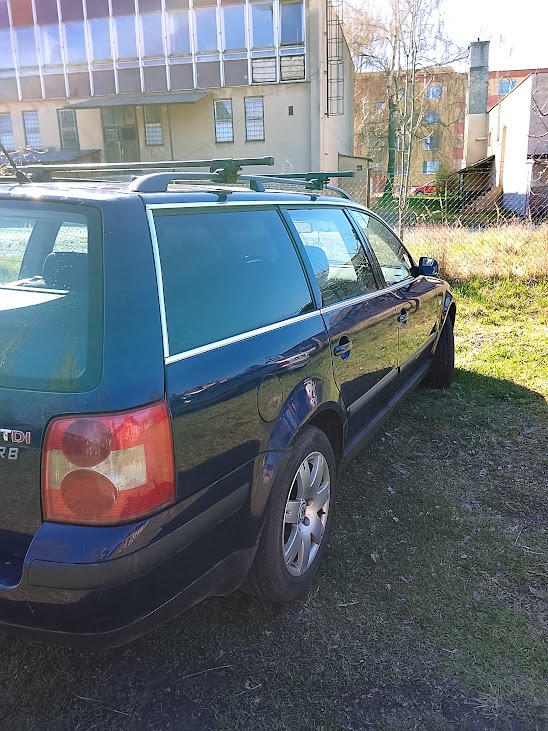 Passat 1,9 TDi - 7
