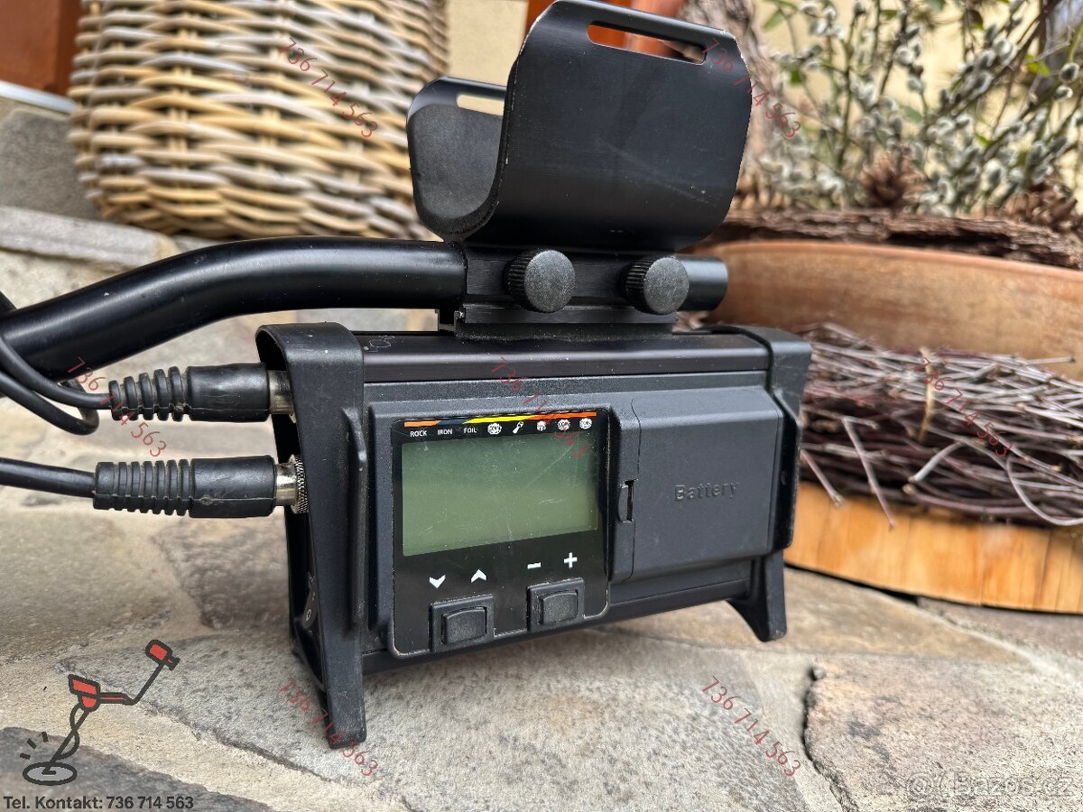 Detektor kovů Nokta fors Core - 7