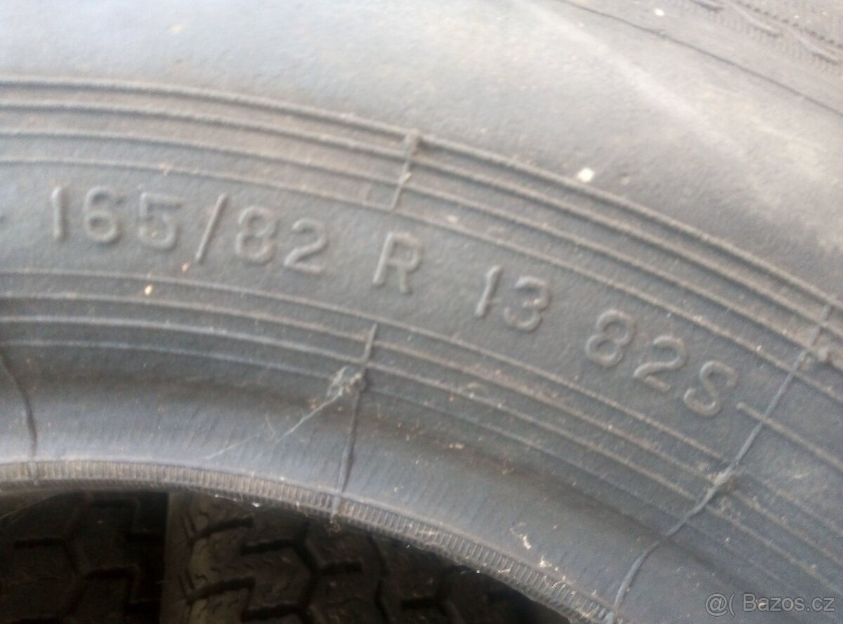 165/80R13 OR6 - 7