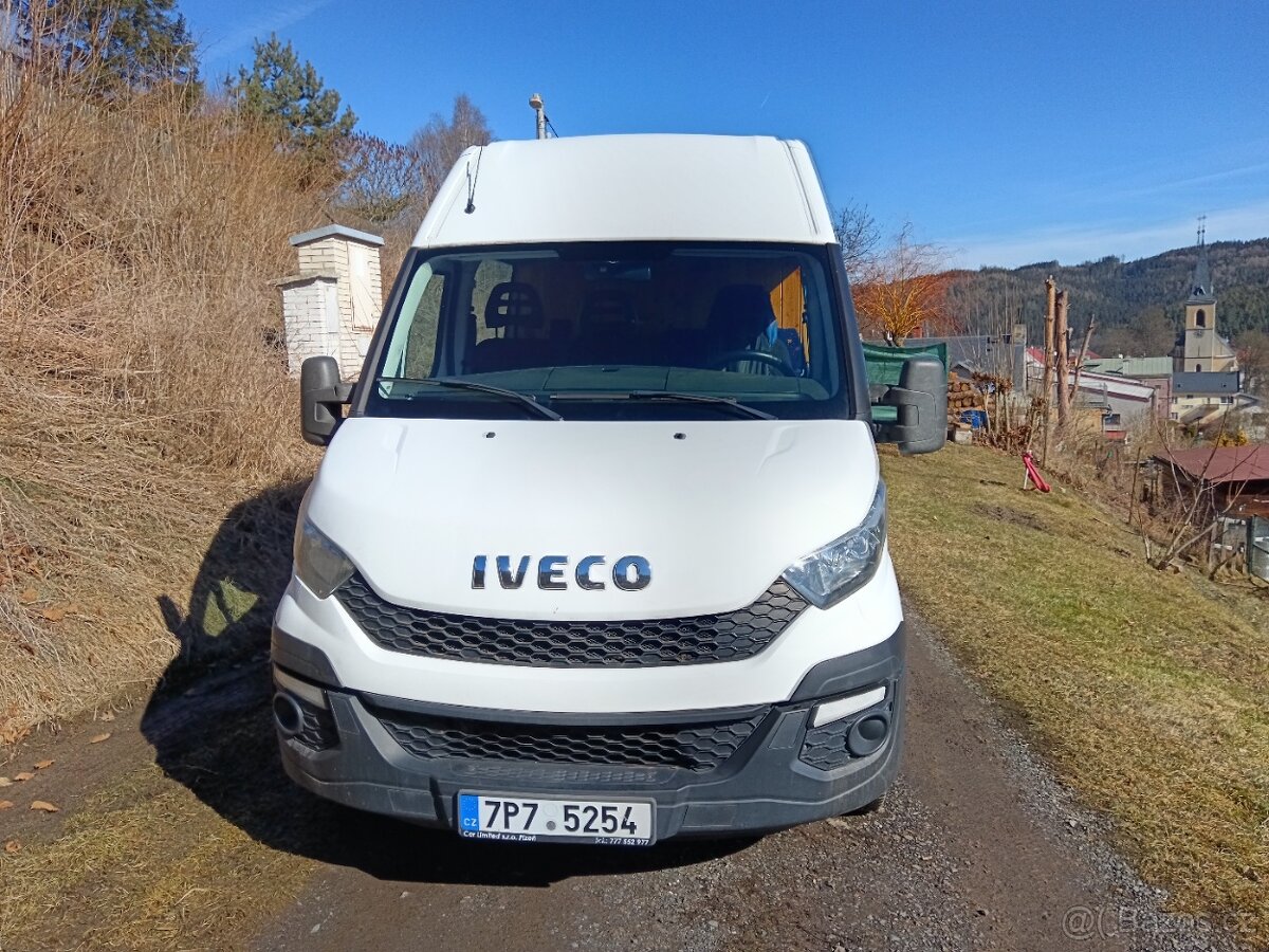 Iveco daily 2.3.rok2016 - 7