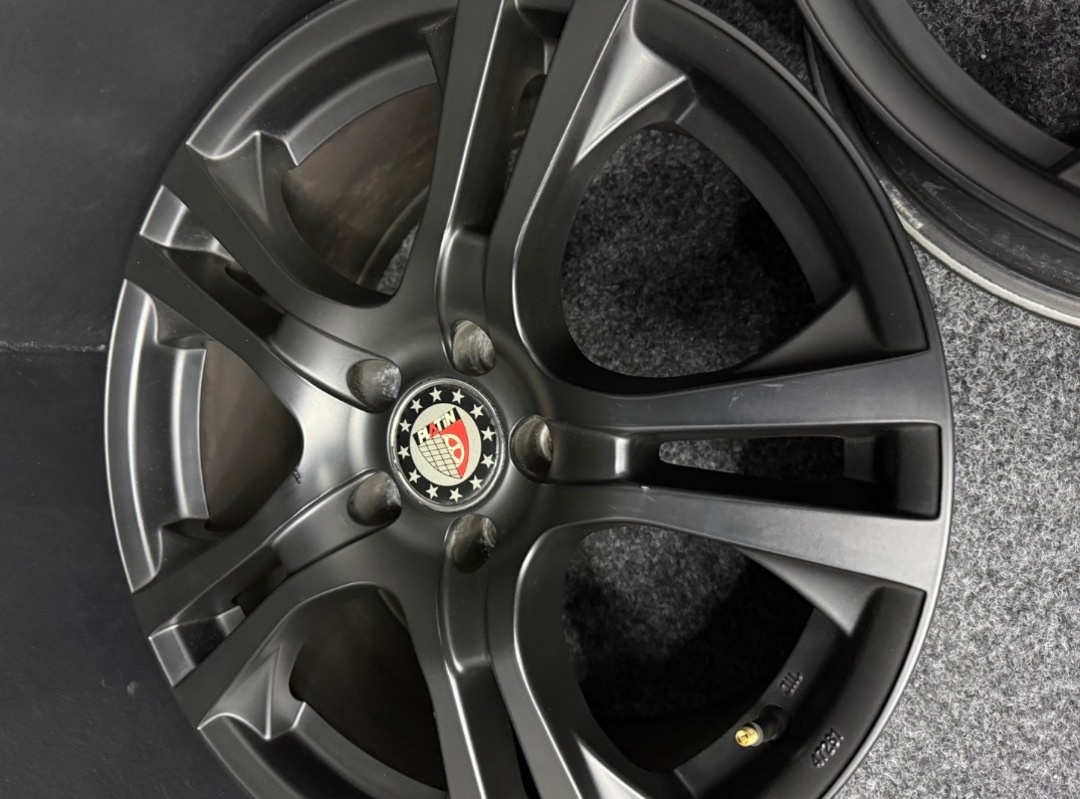Alu Platin 5x112 18” - 7