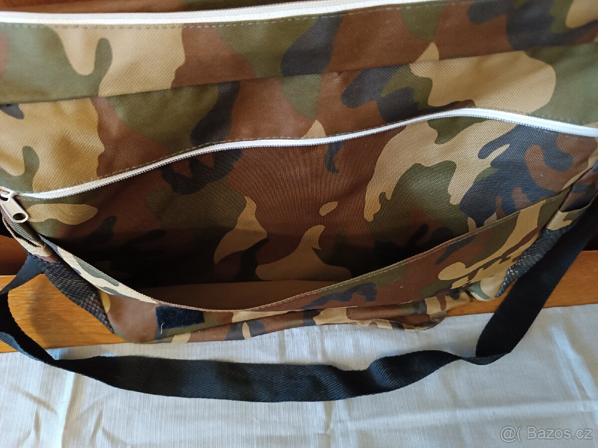 Batoh a sportovní taška puma - 7