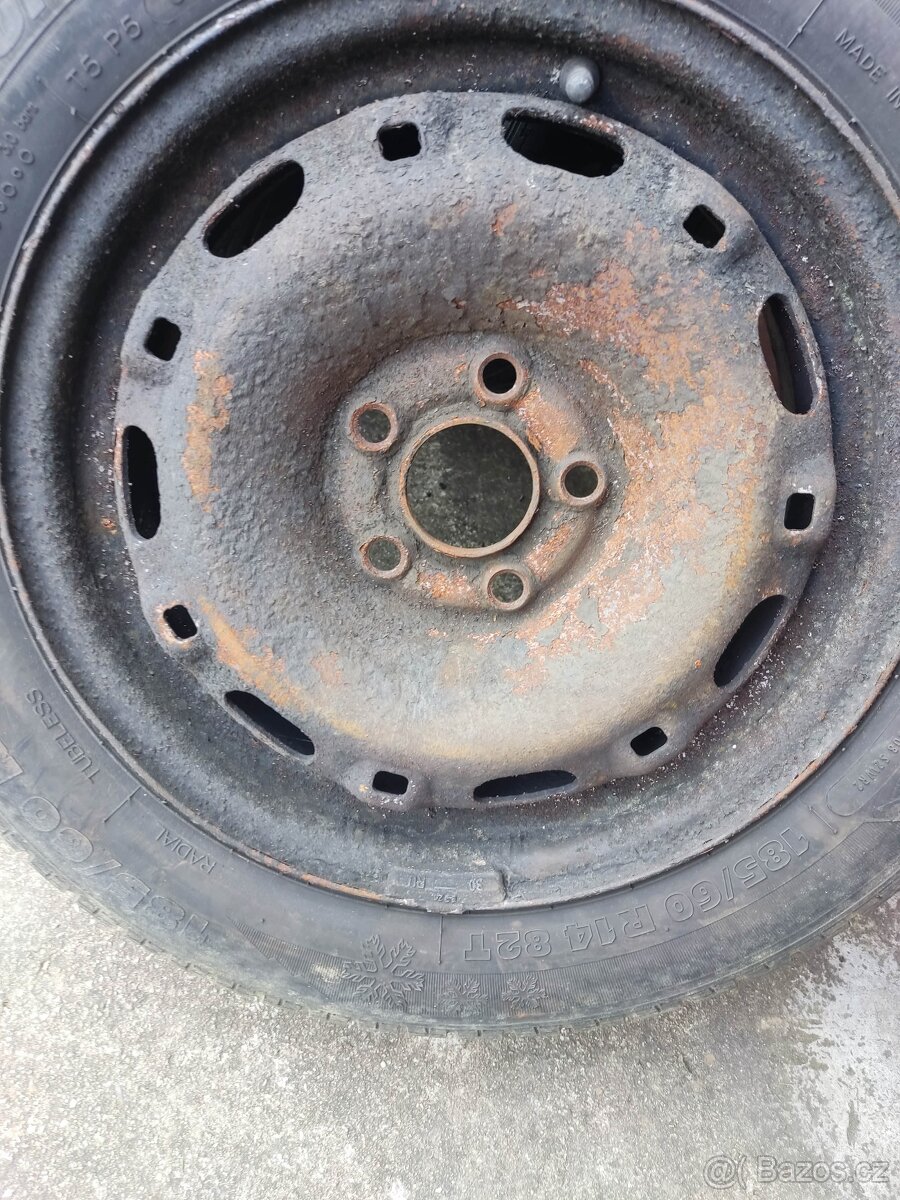 Falken Eurowinter HS 01 185/60 r14 82T - 7