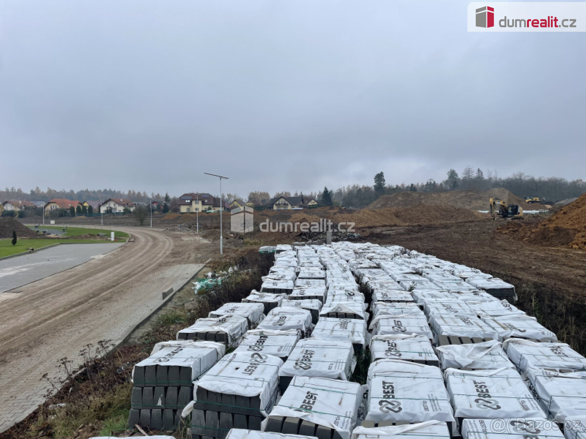 Prodej pozemku k výstavbě rodinného domu v obci Trnová u Jíl - 7