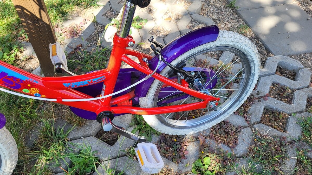 Dětské kolo Duchess DHS 16" - 7