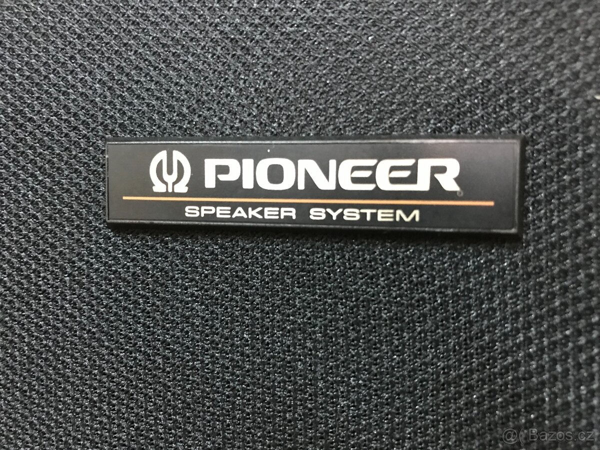 Pioneer CS-780 Top stav - 7