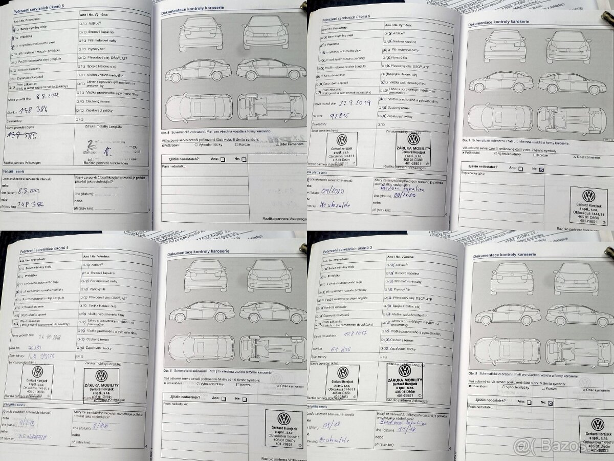 Volkswagen Golf, 1,6 TDi SERV.KNÍŽKA,ROZVODY - 7