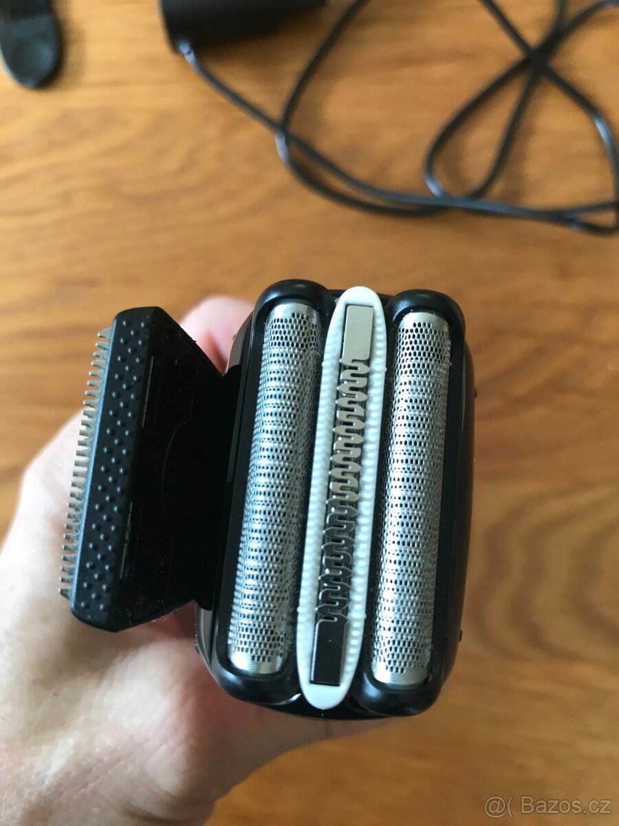 holící strojek Braun S3 series 3030s ,TOP STAV - 7