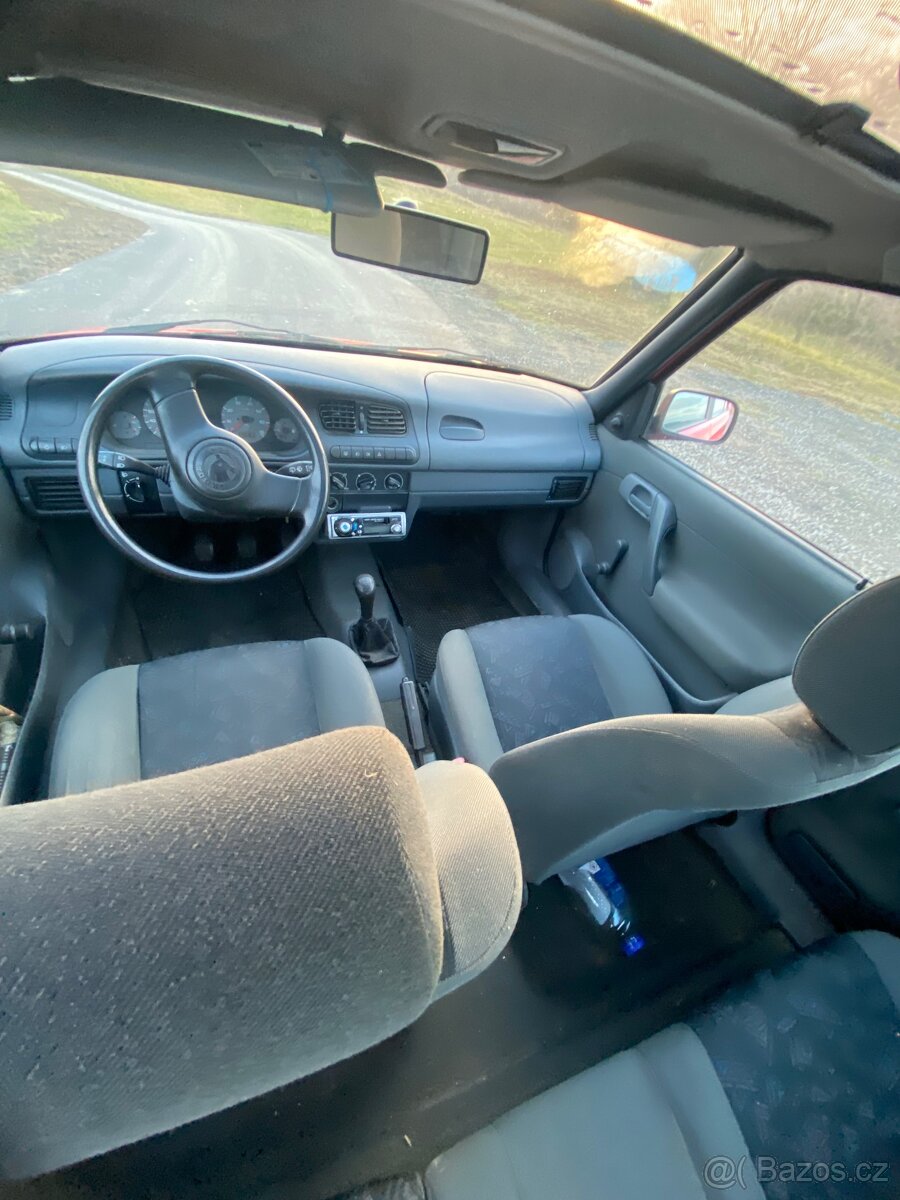 Škoda Felicie 1.3 - 7