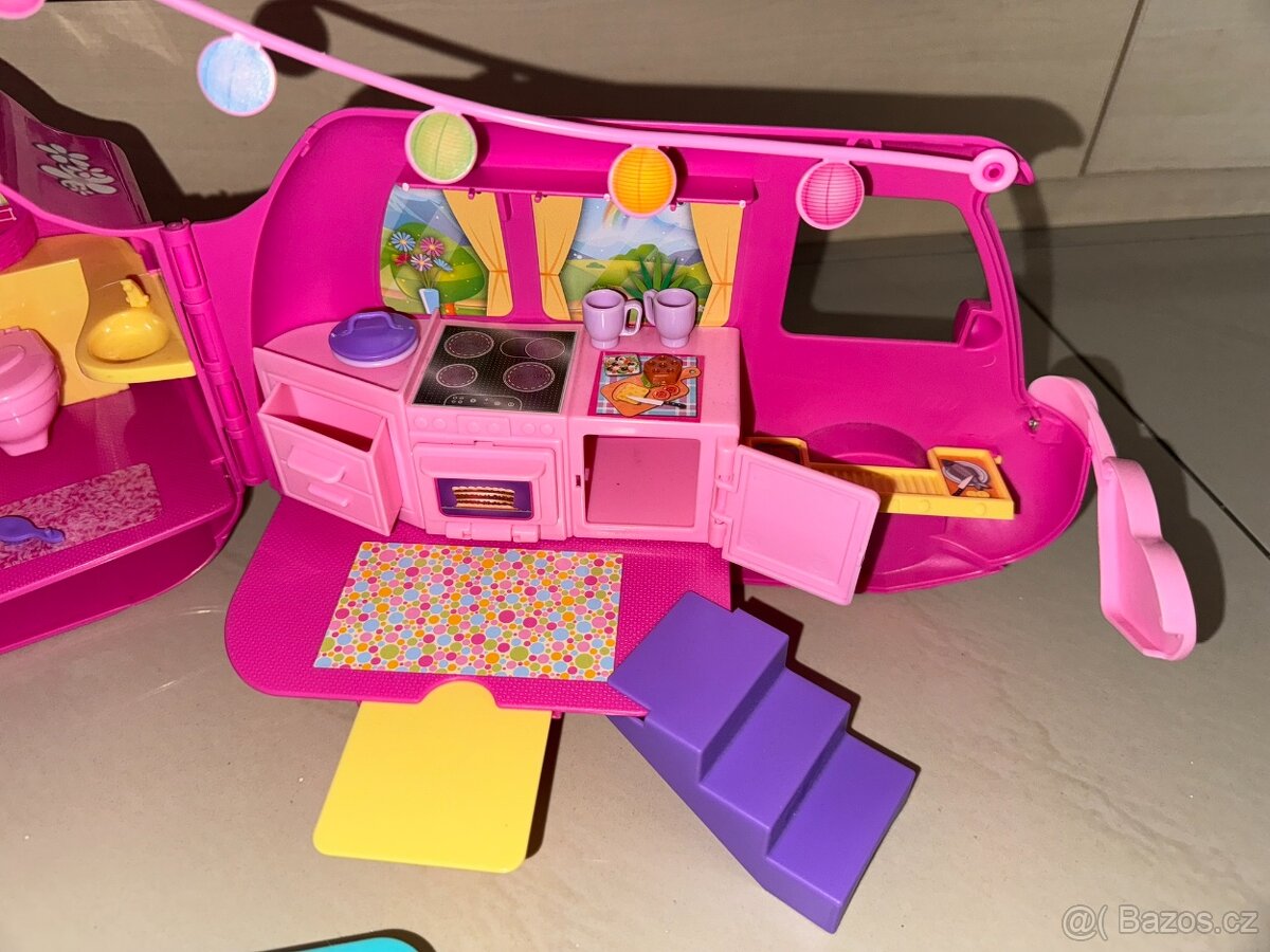 Dětský mini karavan - 7