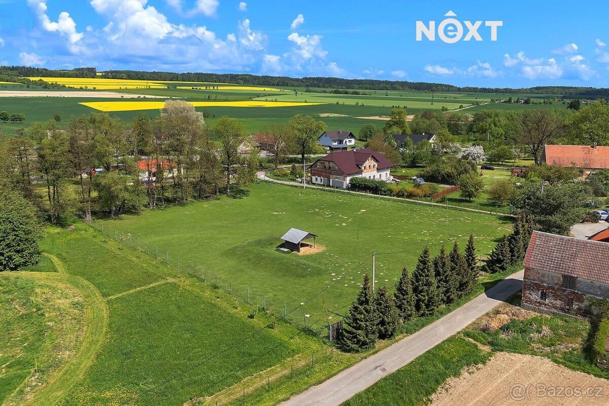 Prodej pozemek Bydlení, 1362㎡ - 7