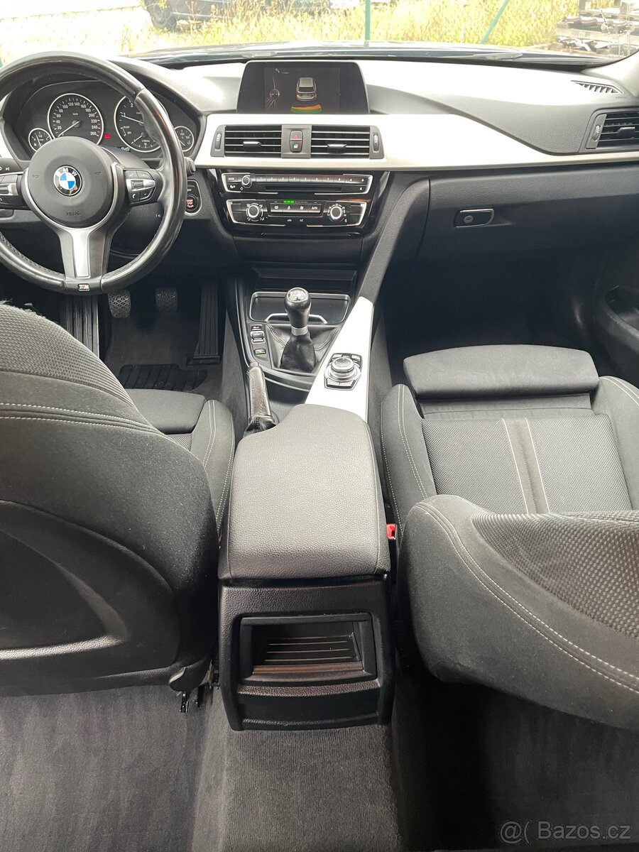 BMW řada 3 318D 2.0d 110kw - 7