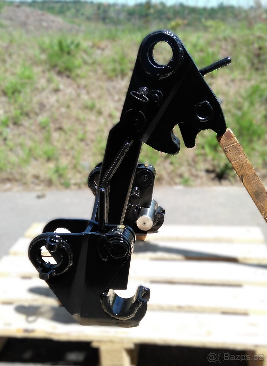 Rychloupinac, upinak hon, devan 053 zts detva upínák - 7