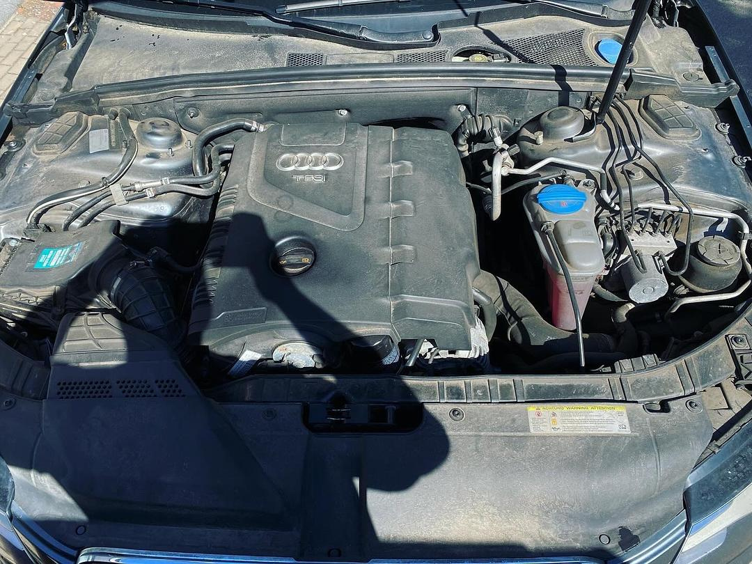 Veškeré náhradní díly Audi A4 B8 8K Avant 2012 CDNC LRY LX7R - 7