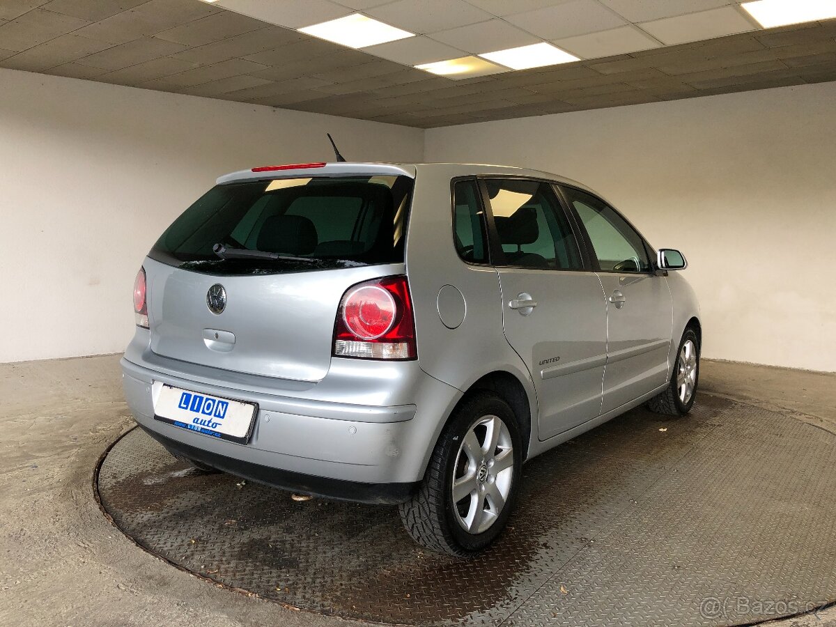 VOLKSWAGEN POLO 1.2 HTP - 7