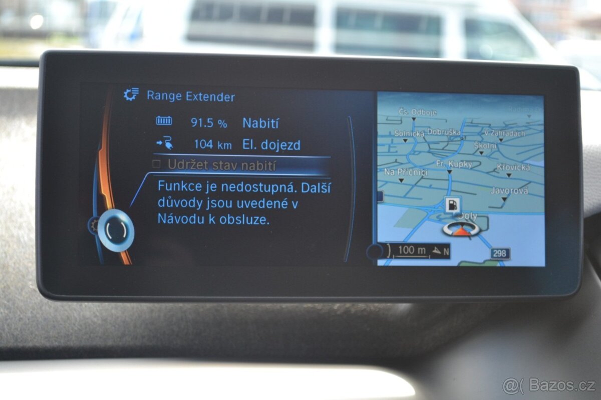 BMW i3 125kW ReX Full LED PDC NAVI - 7