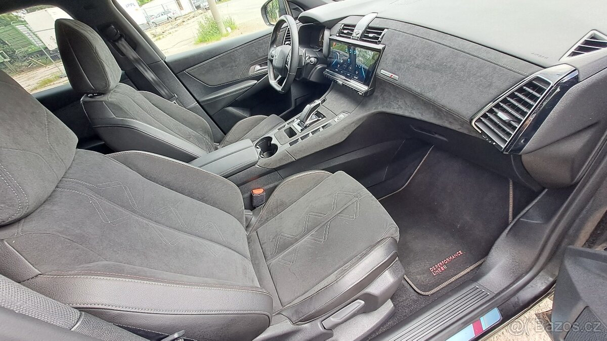 DS Automobiles DS7 Crossback E-Tense 4x4 PERFORMANCE Line - 7