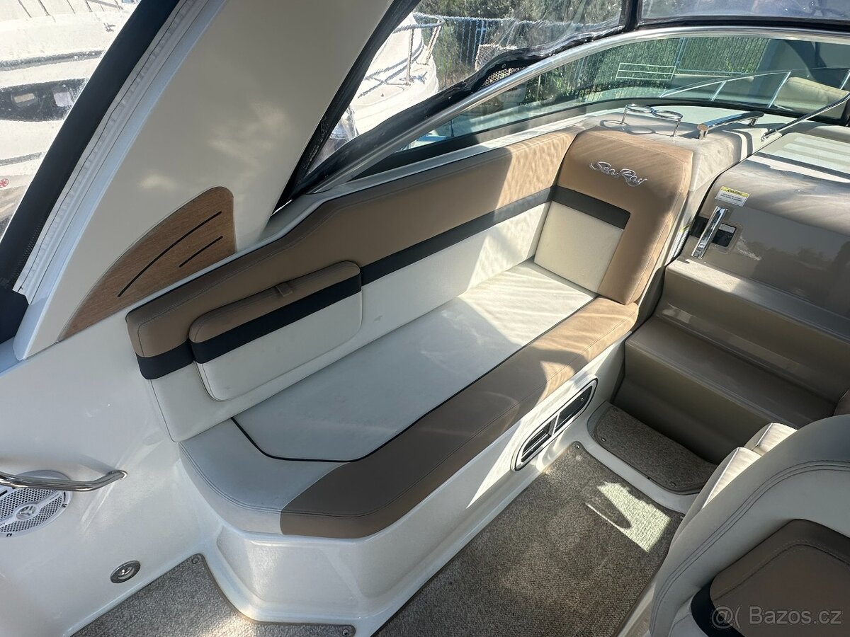 SEA RAY 265 Sundancer + MERCRUISER 3.0l TDI 260 DTS - 7