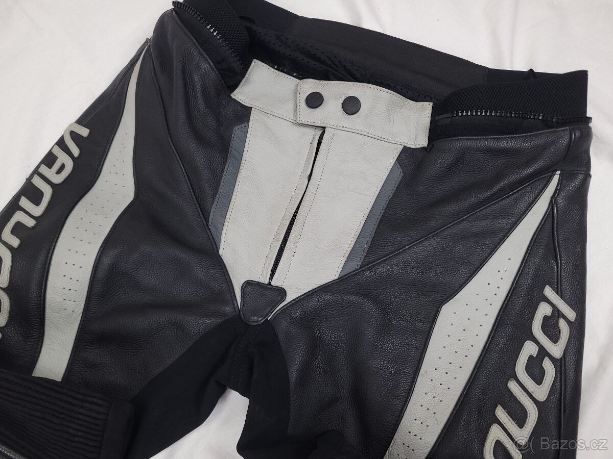 Vanucci VSJ Titan pánska kožená moto kombinéza L 52 - 7