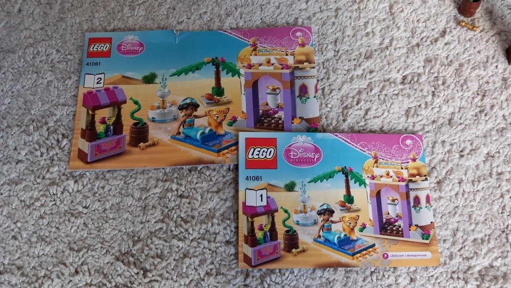 LEGO 41061 Jasmínin exotický palác - 7