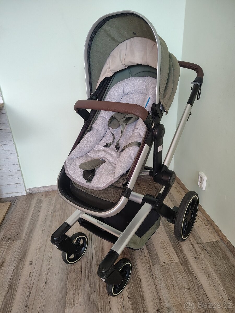 Kočárek Joolz Day+ Marvellous Green - 7