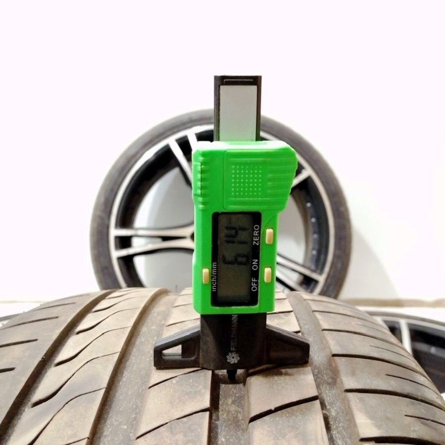 19" ALU kola – 5x112 – AUDI (MERCEDES, BMW, VW) - 7