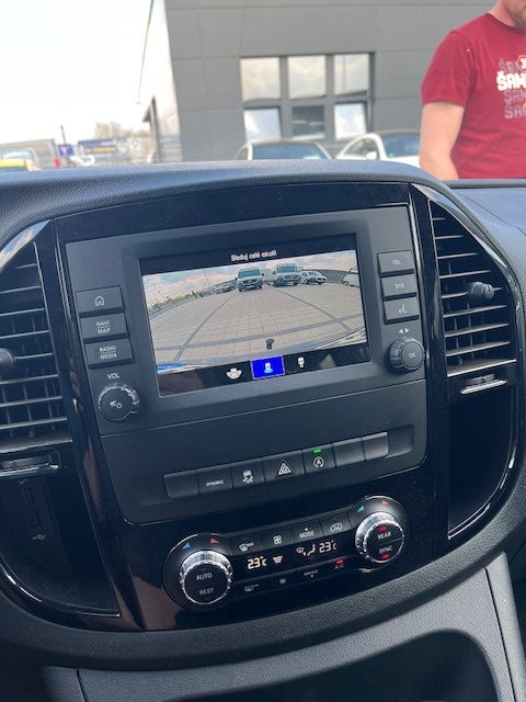 Mercedes-Benz Vito Tourer 124CDI - 7