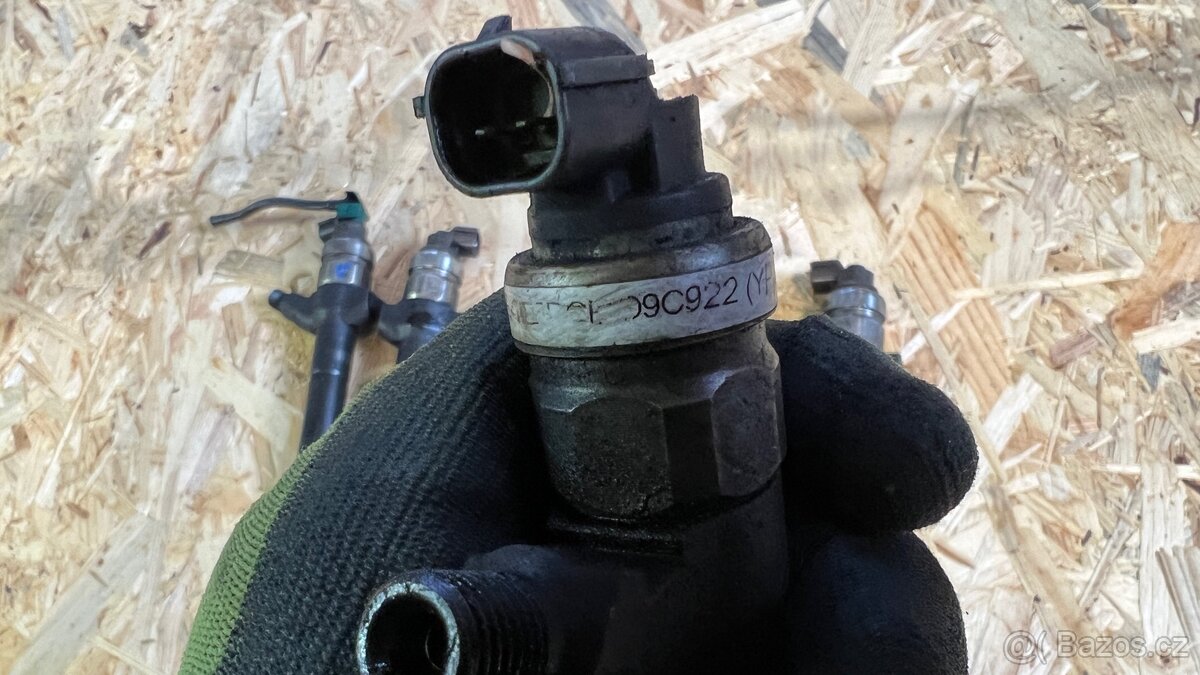 Díly Ford transit 2.2. TDCi 63kw - 7