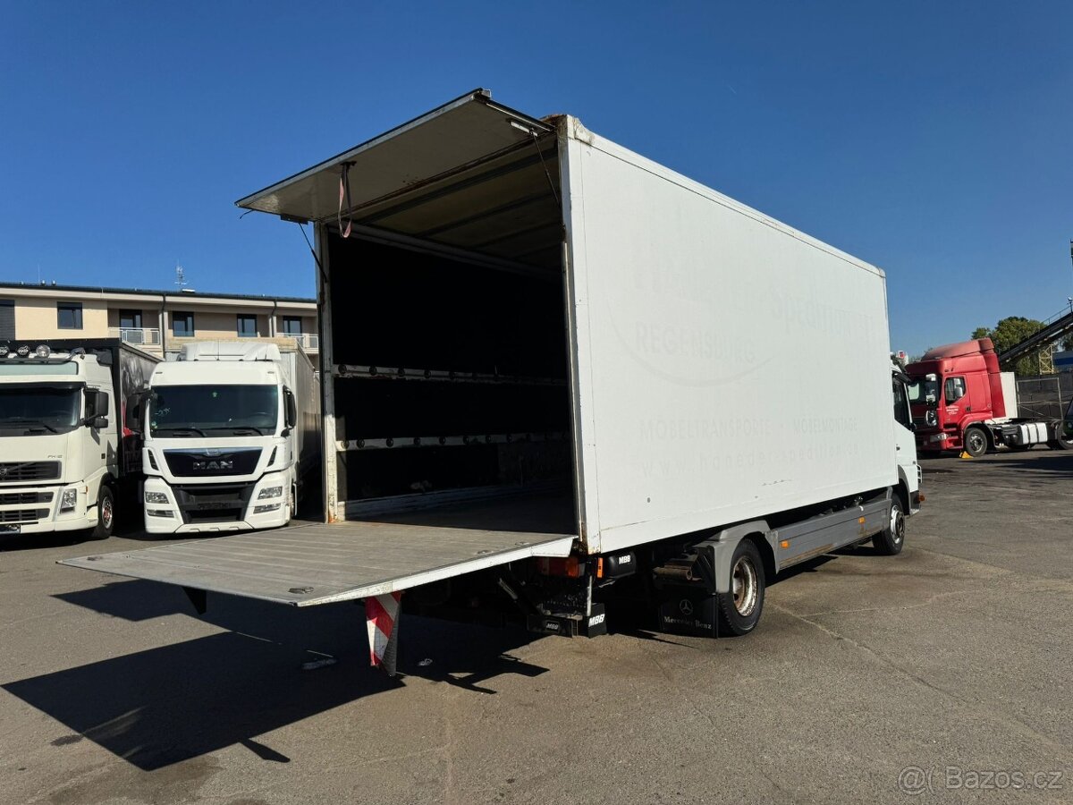 Mercedes-Benz Atego 816 Bluetec 4 Manuál EURO IV - 7